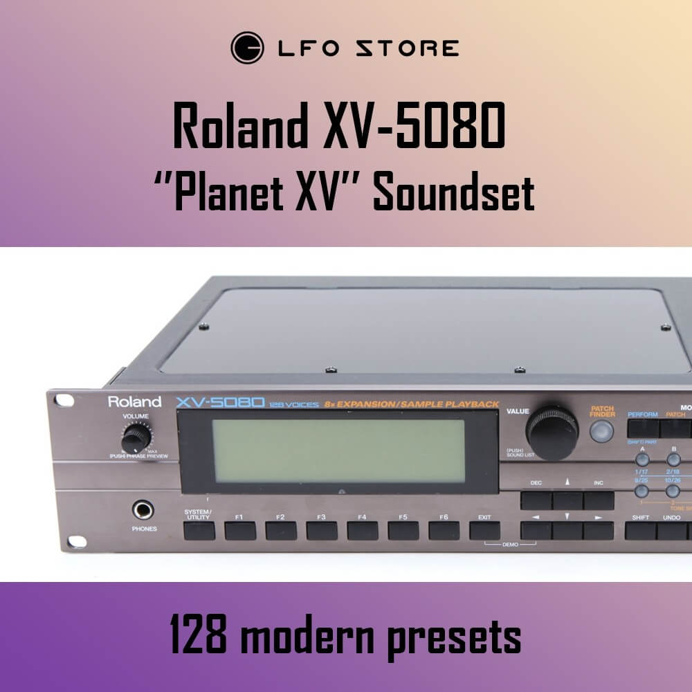 Roland Xv 5080 Vst Download